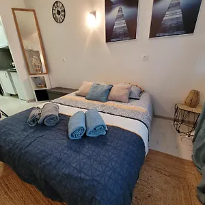 Appartement Le Ducal - Marina Baie Des Anges, Villeneuve-Loubet